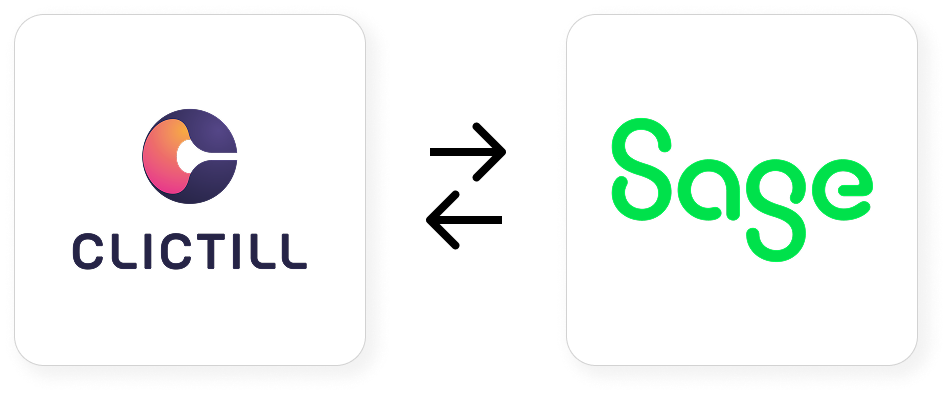 Intégration entre SAGE et CLICTILL